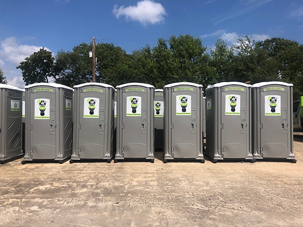 San Antonio Porta Potty Rental