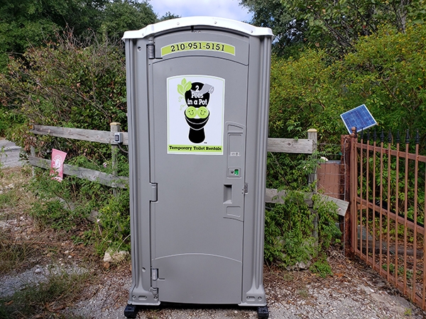 Porta Potty Environmental Impact