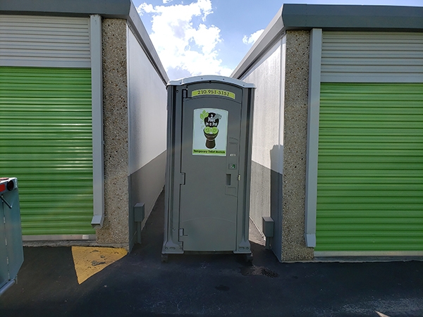 Porta Potty Rental San Antonio