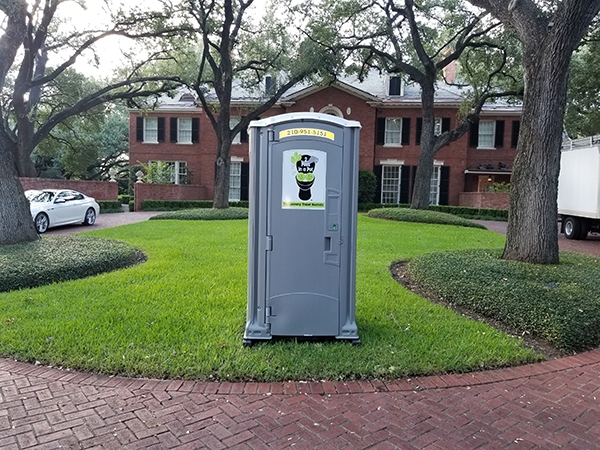 Wedding Porta Potty Rental