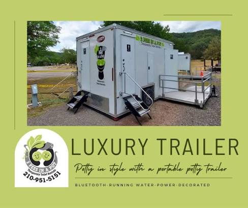 Luxury Trailer Rental